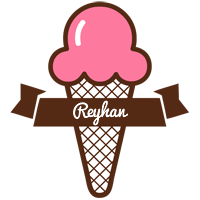 Reyhan premium logo