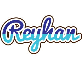 Reyhan raining logo
