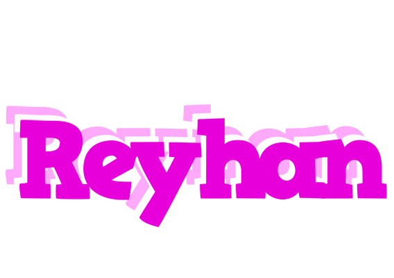 Reyhan rumba logo