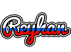 Reyhan russia logo