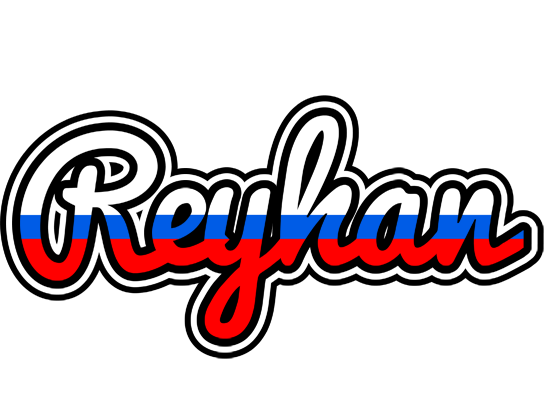Reyhan russia logo