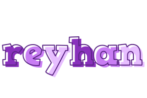 Reyhan sensual logo