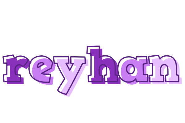 Reyhan sensual logo