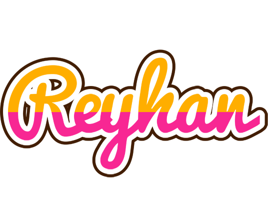 Reyhan smoothie logo