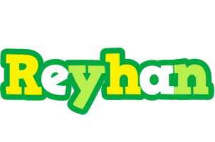 Reyhan soccer logo