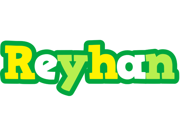 Reyhan soccer logo