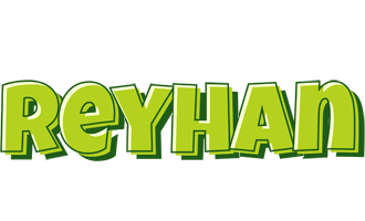 Reyhan summer logo