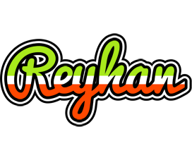 Reyhan superfun logo