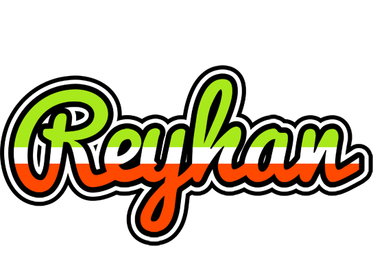 Reyhan superfun logo