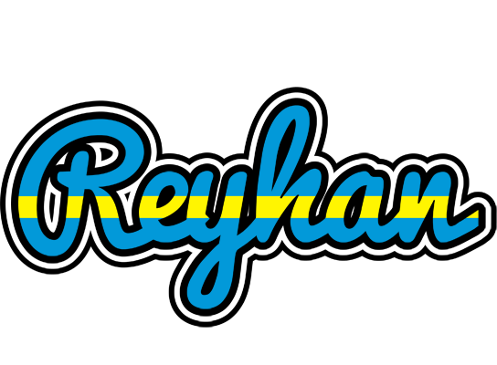 Reyhan sweden logo