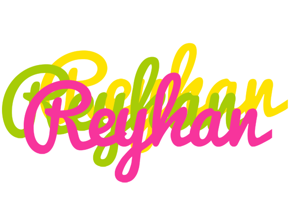 Reyhan sweets logo