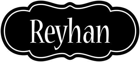 Reyhan welcome logo
