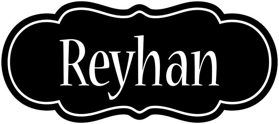 Reyhan welcome logo