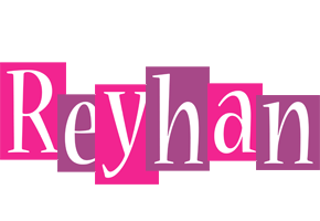 Reyhan whine logo