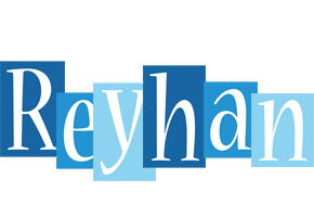 Reyhan winter logo