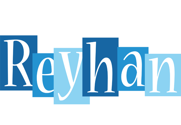 Reyhan winter logo