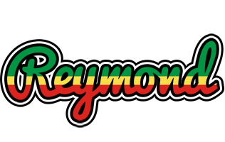 Reymond african logo