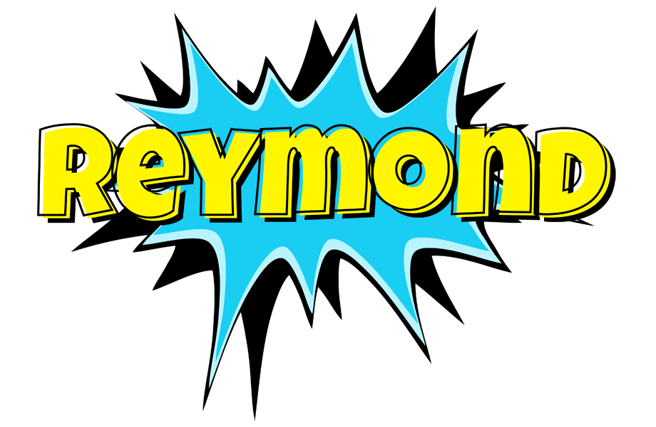 Reymond amazing logo