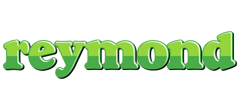 Reymond apple logo