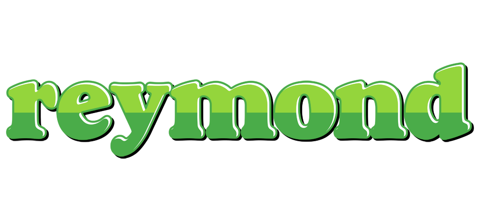 Reymond apple logo