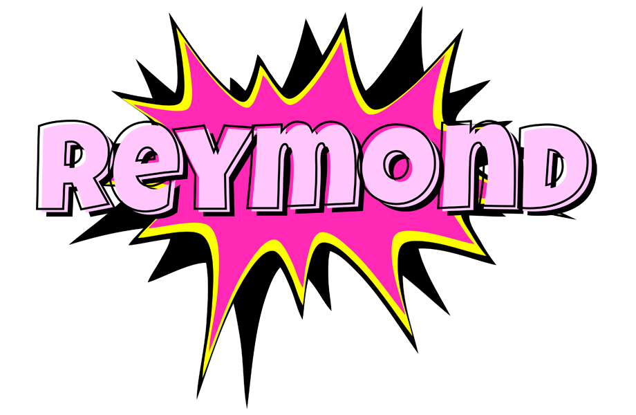 Reymond badabing logo