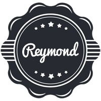 Reymond badge logo