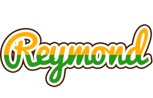 Reymond banana logo