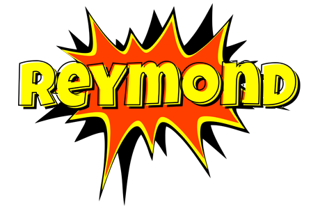 Reymond bazinga logo