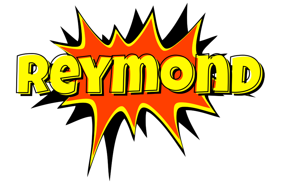 Reymond bazinga logo