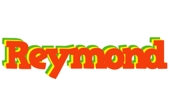 Reymond bbq logo