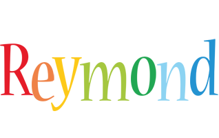 Reymond birthday logo