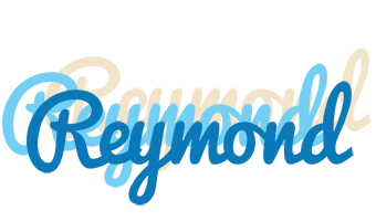 Reymond breeze logo