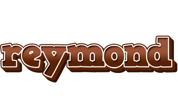 Reymond brownie logo