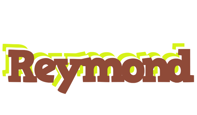 Reymond caffeebar logo