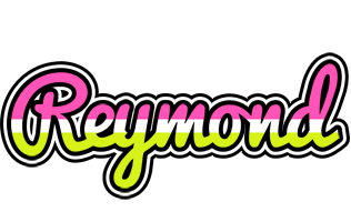 Reymond candies logo