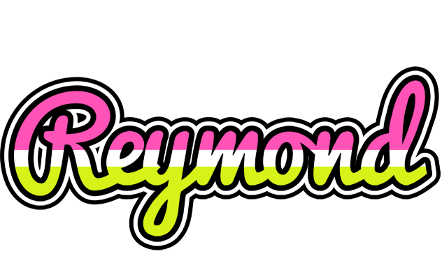 Reymond candies logo