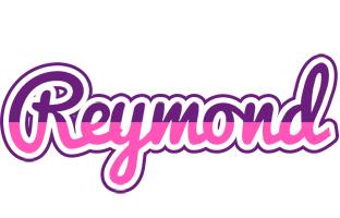 Reymond cheerful logo