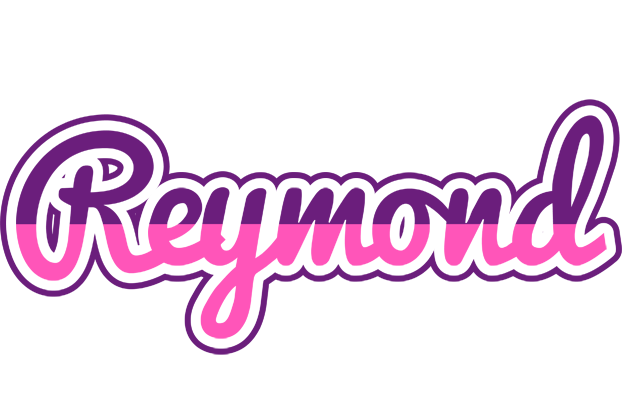 Reymond cheerful logo