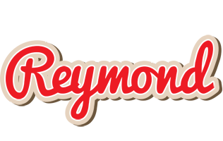 Reymond chocolate logo