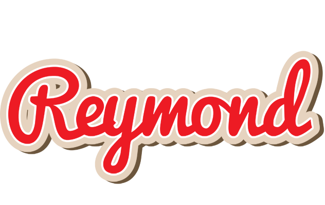Reymond chocolate logo