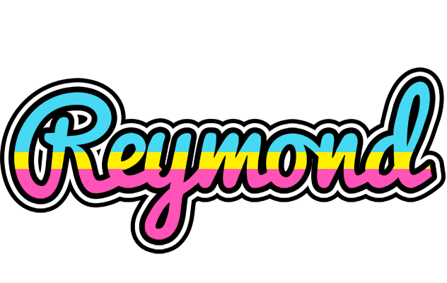 Reymond circus logo