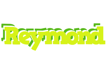 Reymond citrus logo