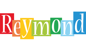 Reymond colors logo