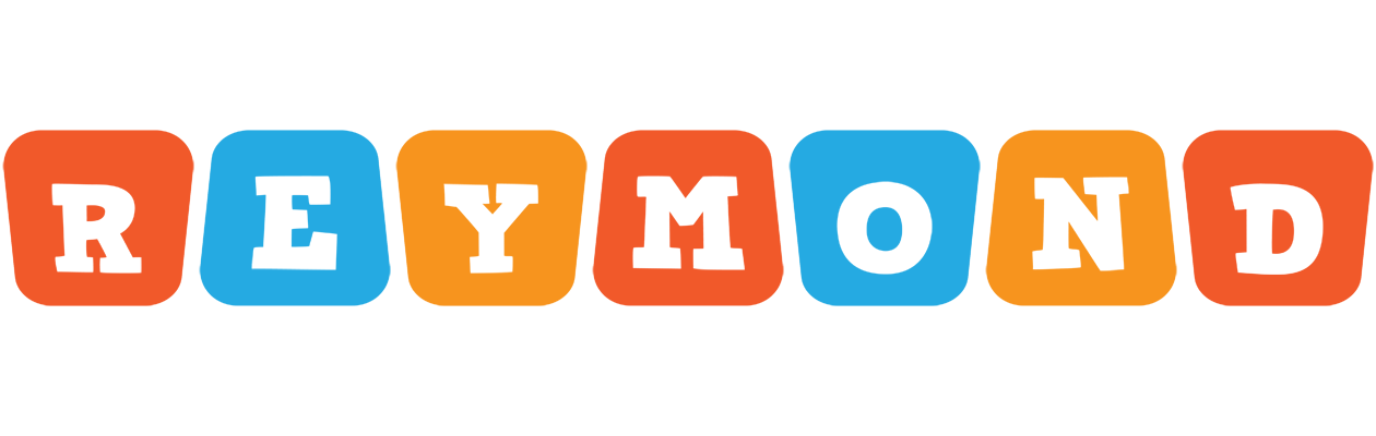 Reymond comics logo