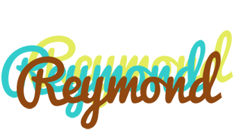 Reymond cupcake logo