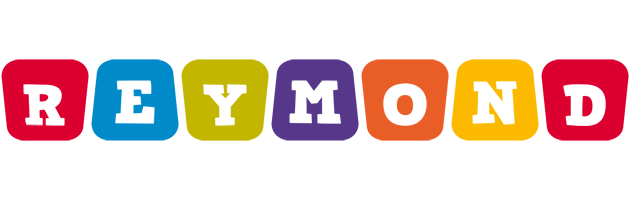 Reymond daycare logo