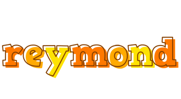 Reymond desert logo