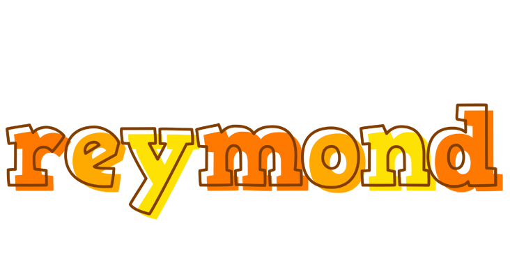 Reymond desert logo
