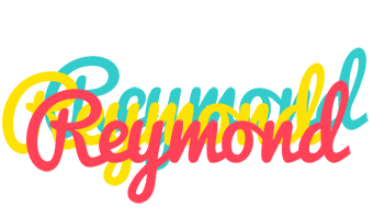 Reymond disco logo