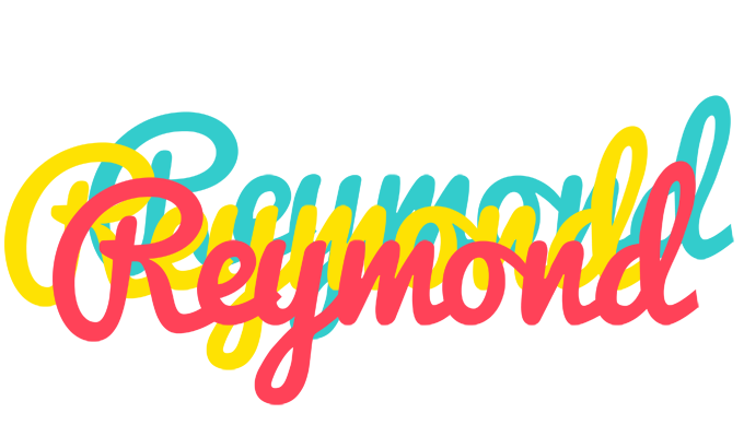 Reymond disco logo